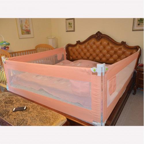 Safety Children Bed Guardrail - Toytexx Safety Children Bed Guardrail - Toytexx